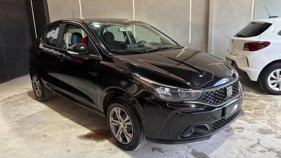 FIAT ARGO 1.0 FIREFLY FLEX DRIVE MANUAL
